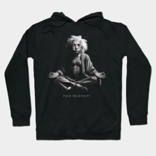 Zen Albert Einstein Hoodie